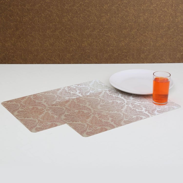 Atlantis Damask Placemat