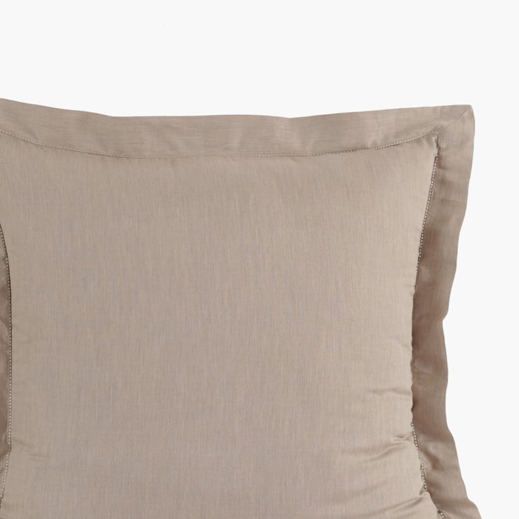 MASPAR Emmie Solid Pillow Cover - Set of 2 - 60 x 60 cm