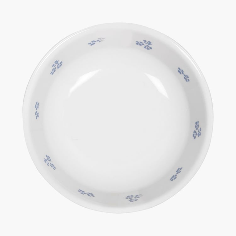 CORELLE Secret Garden Vegetable Bowl