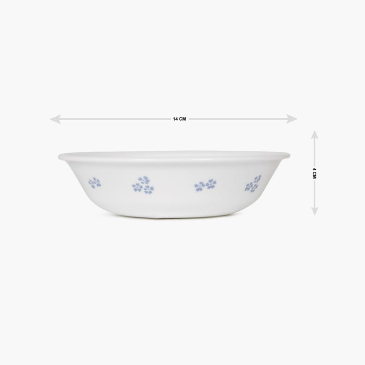 CORELLE Secret Garden Vegetable Bowl