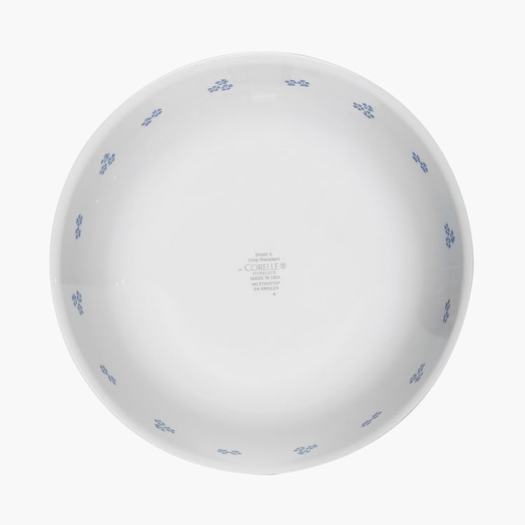 CORELLE Secret Garden Serving Bowl 1L