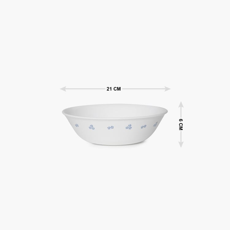 CORELLE Secret Garden Serving Bowl 1L