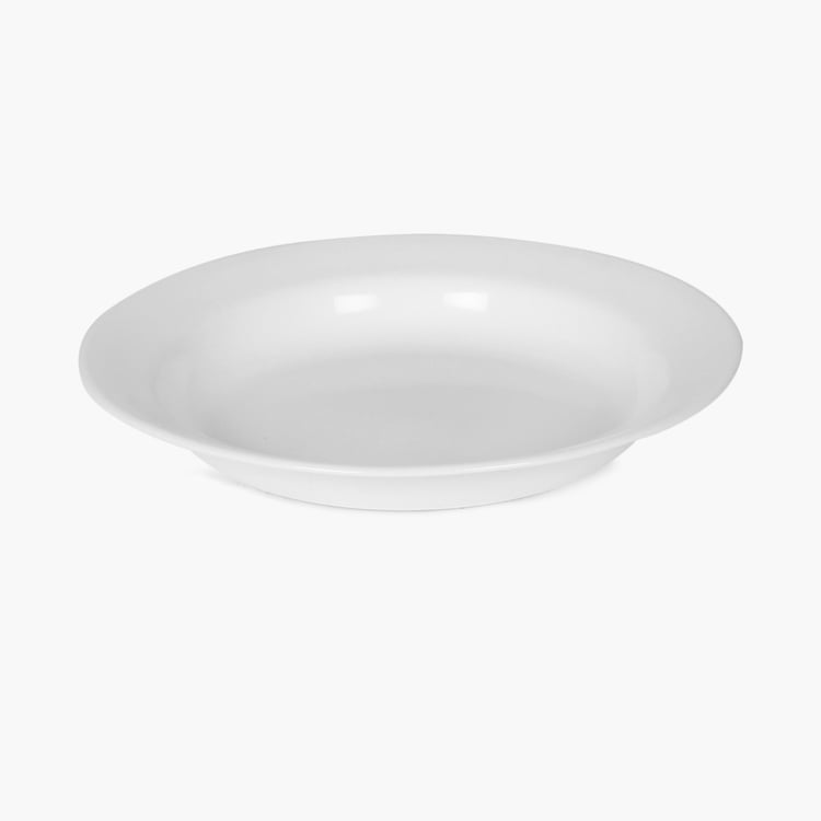 CORELLE Winter Frost Rim Soup Salad Bowl