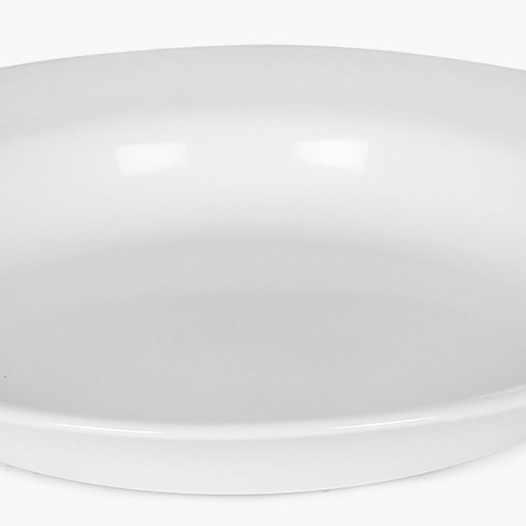 CORELLE Winter Frost Rim Soup Salad Bowl