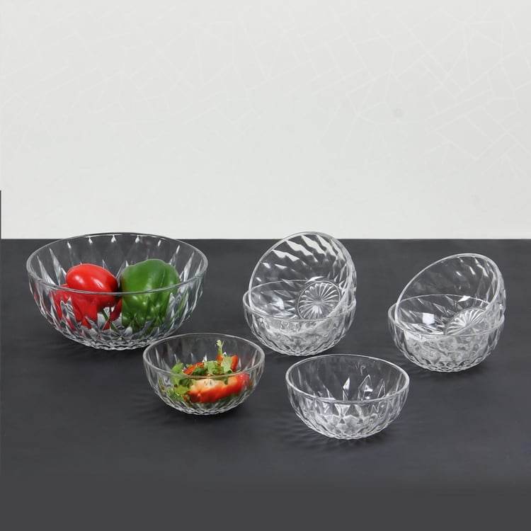 Daria Dessert Set- 7 Pcs.