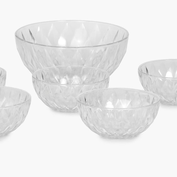 Daria Dessert Set- 7 Pcs.