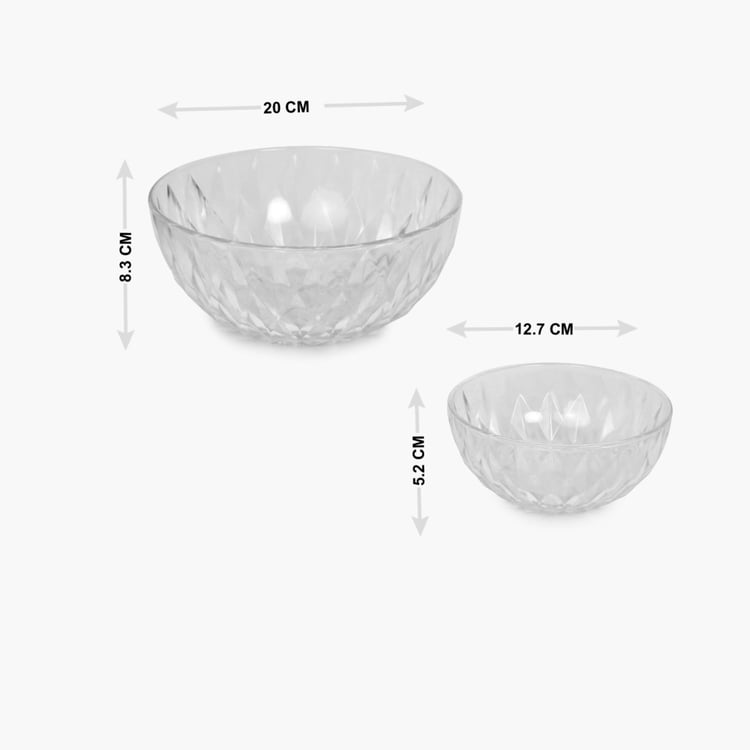 Daria Dessert Set- 7 Pcs.