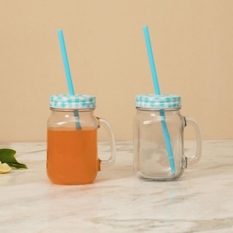 Peroni-Marley Mason Jar