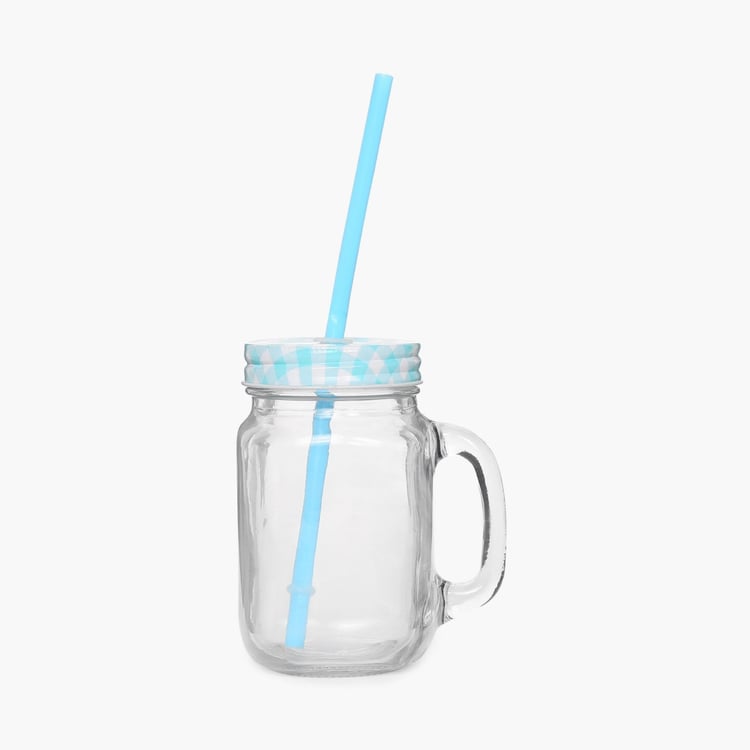 Peroni-Marley Mason Jar