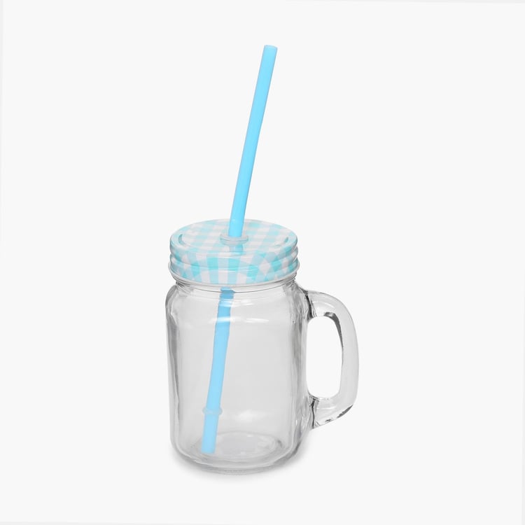 Peroni-Marley Mason Jar