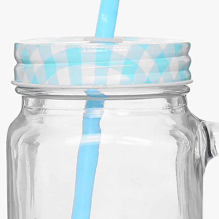 Peroni-Marley Mason Jar