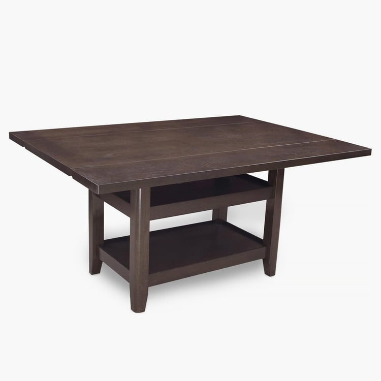 Uptown Regular Height Dining Table Without Chairs - 6 Seater