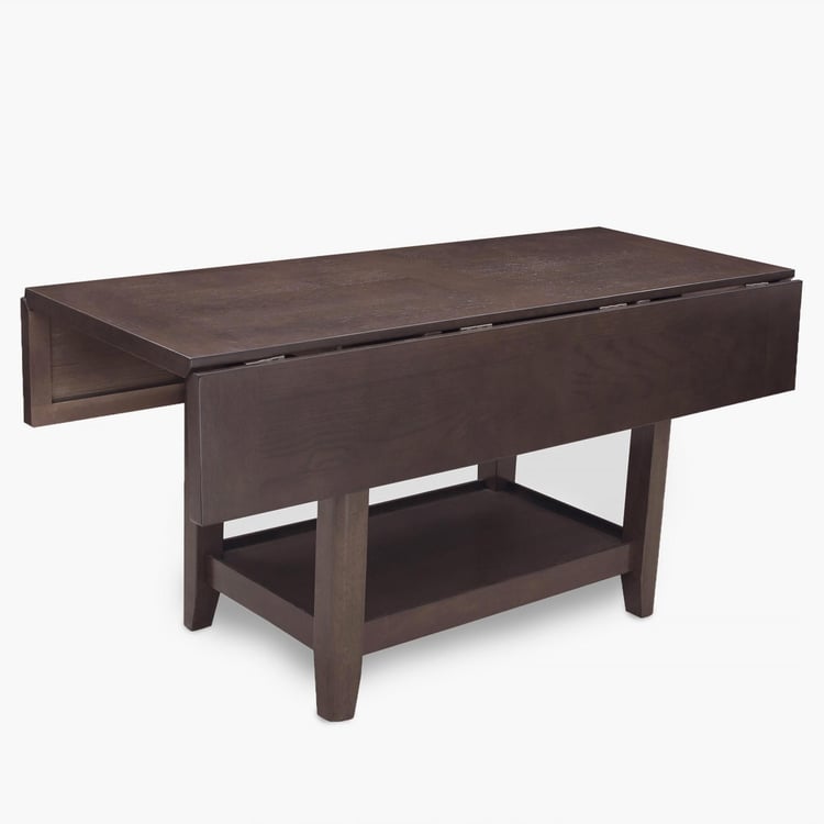 Uptown Regular Height Dining Table Without Chairs - 6 Seater