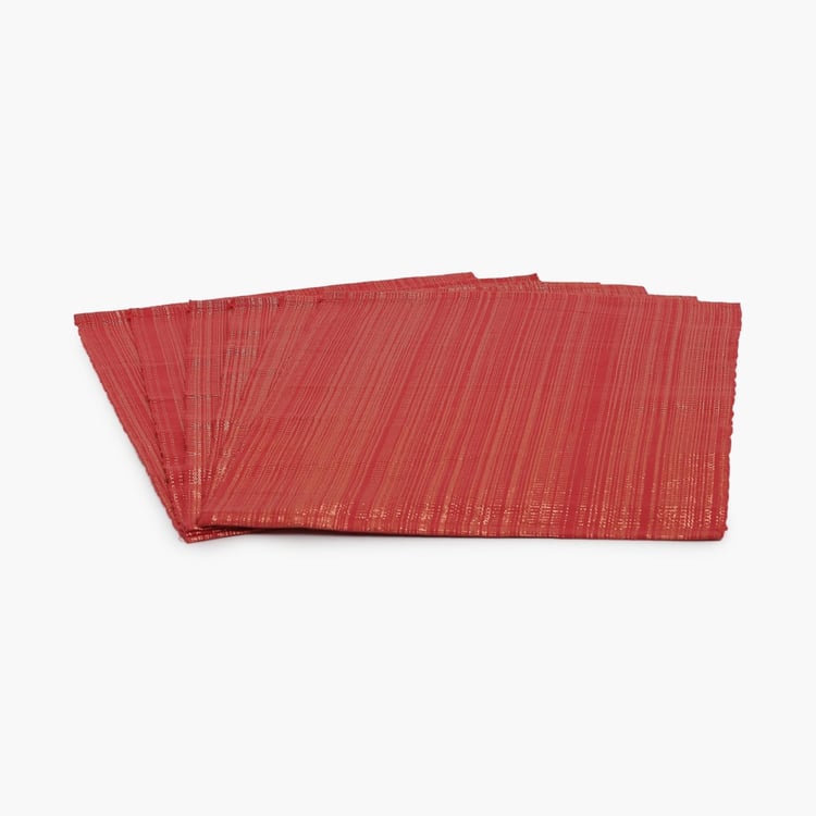 Ananda Table Linen Set- 7 Pcs.