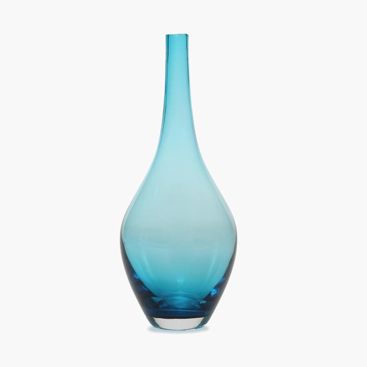 Eadric Glass Flower Vase