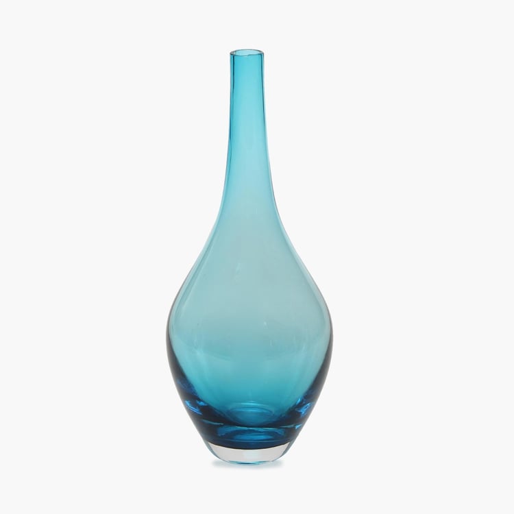 Eadric Glass Flower Vase