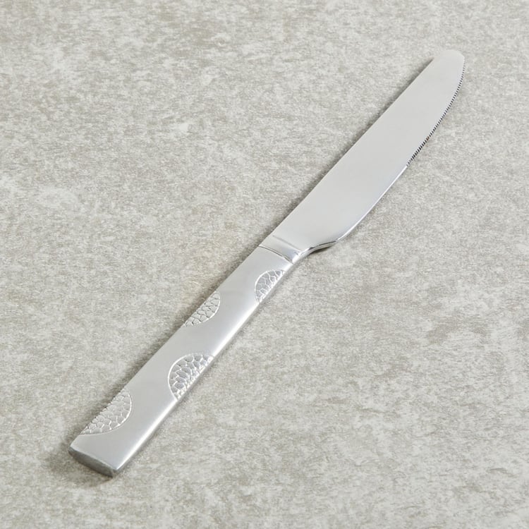 Laek Silver Butter Knives Set