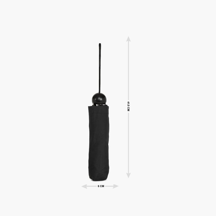 Monolith Solid Three Fold Umbrella