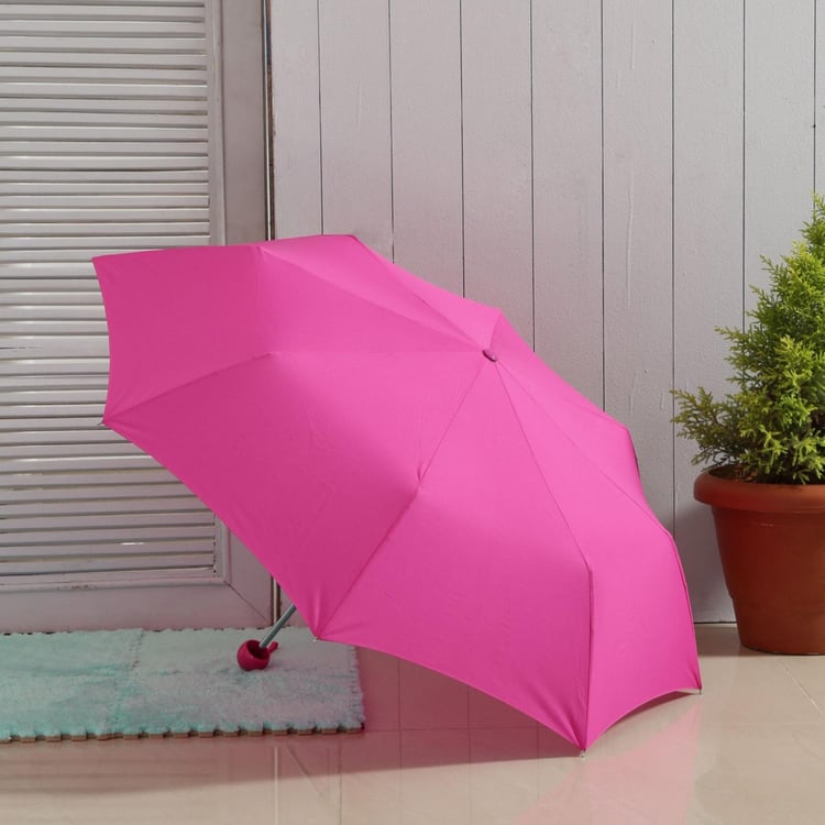 Monolith Solid Three Fold Umbrella