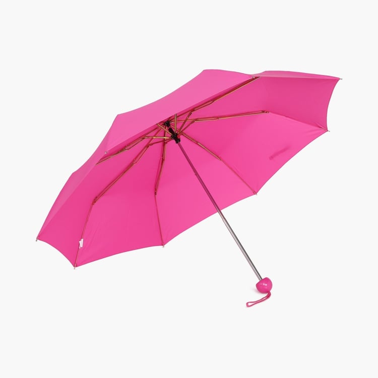 Monolith Solid Three Fold Umbrella