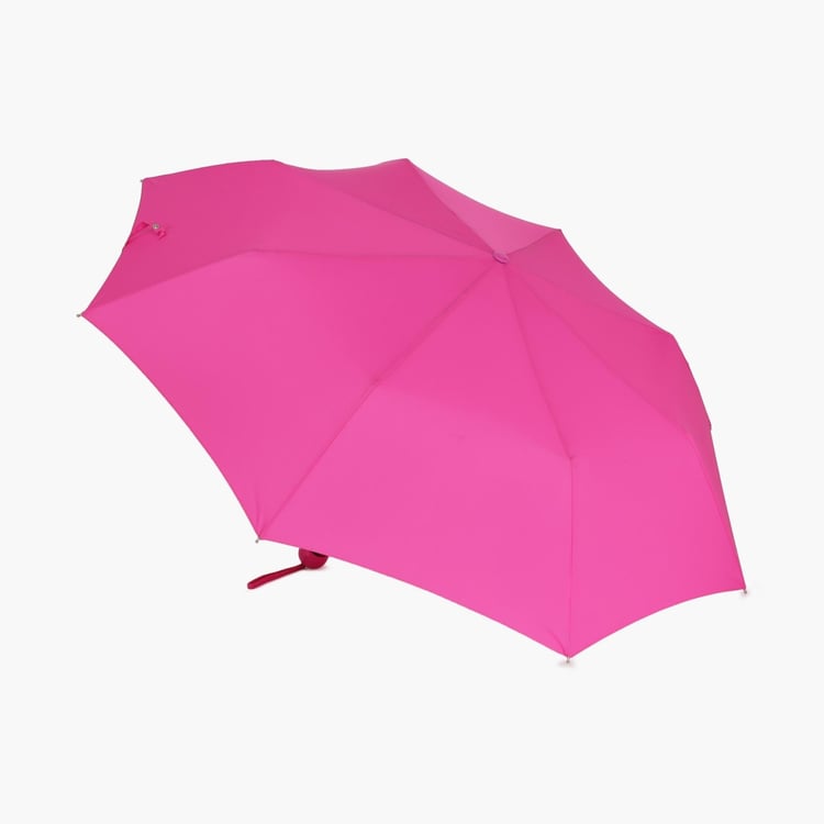 Monolith Solid Three Fold Umbrella