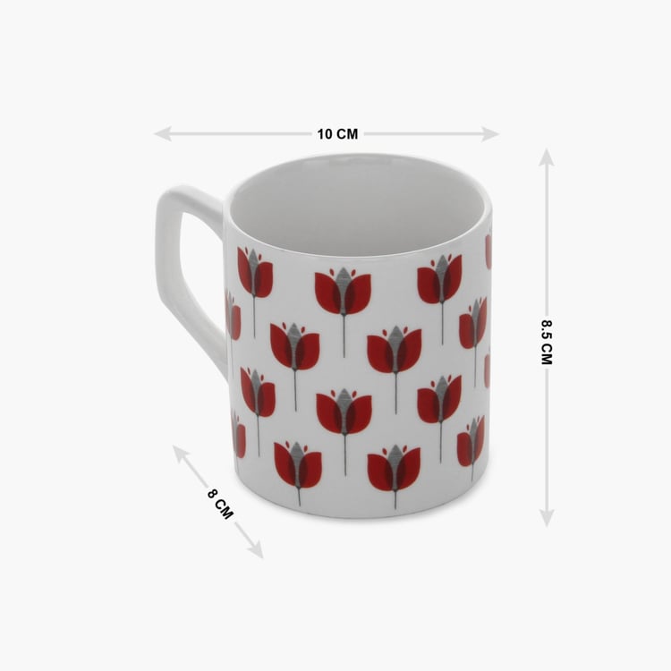 Lexi-Nixie Coffee Mug- Set Of 6 Pcs.