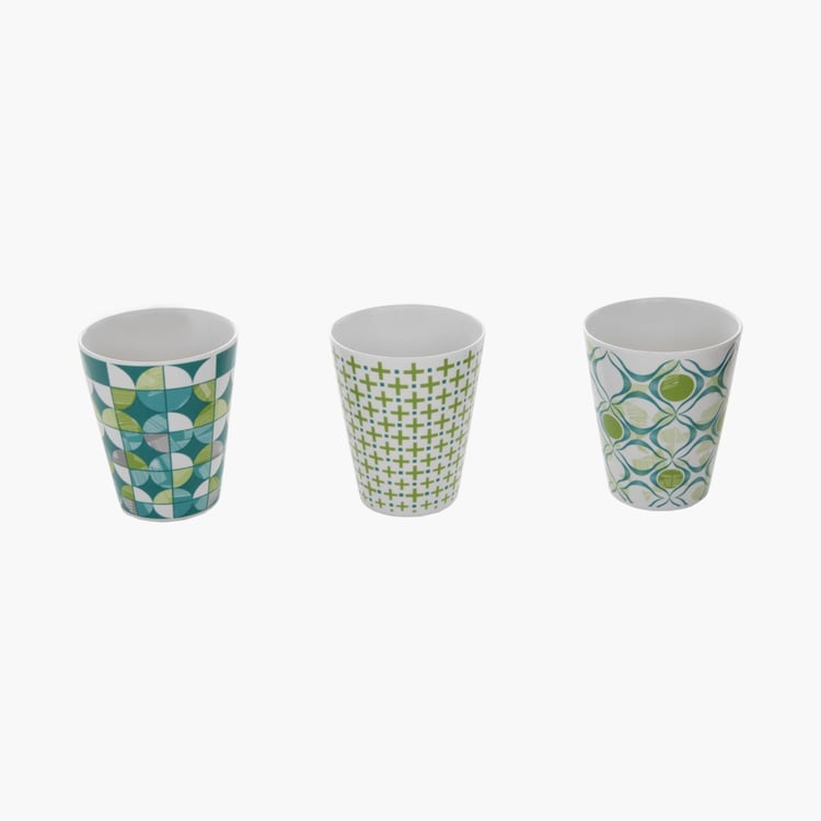 Lexi-Alicia Mugs- Set Of 3 Pcs.