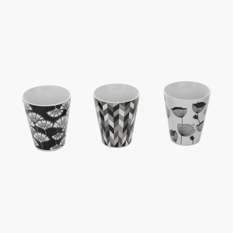 Lexi-Delmy Mug- Set Of 3 Pcs.