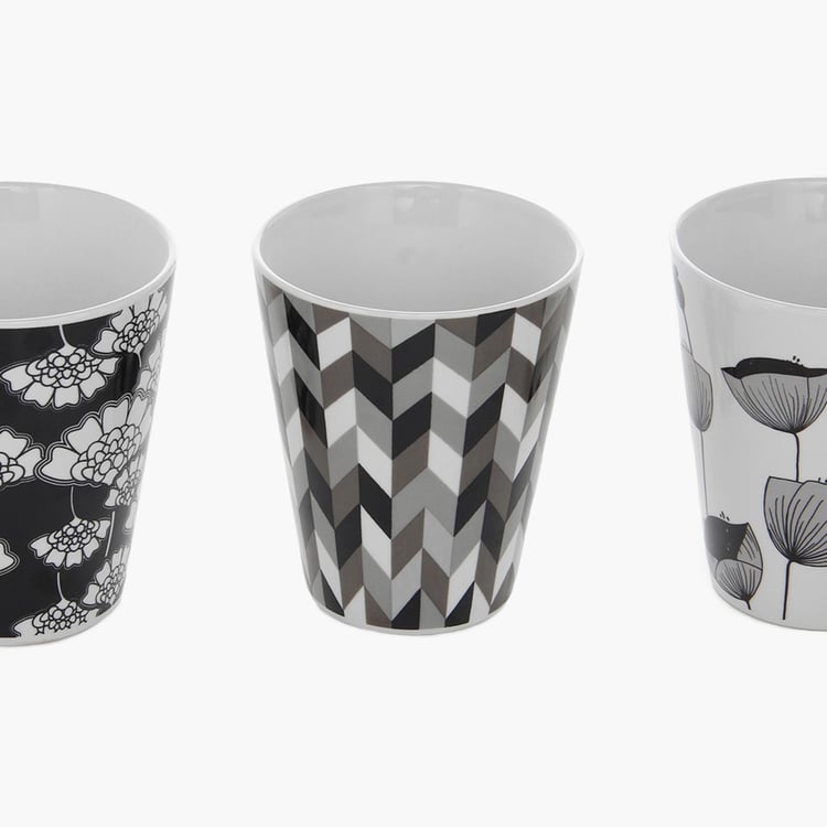 Lexi-Delmy Mug- Set Of 3 Pcs.