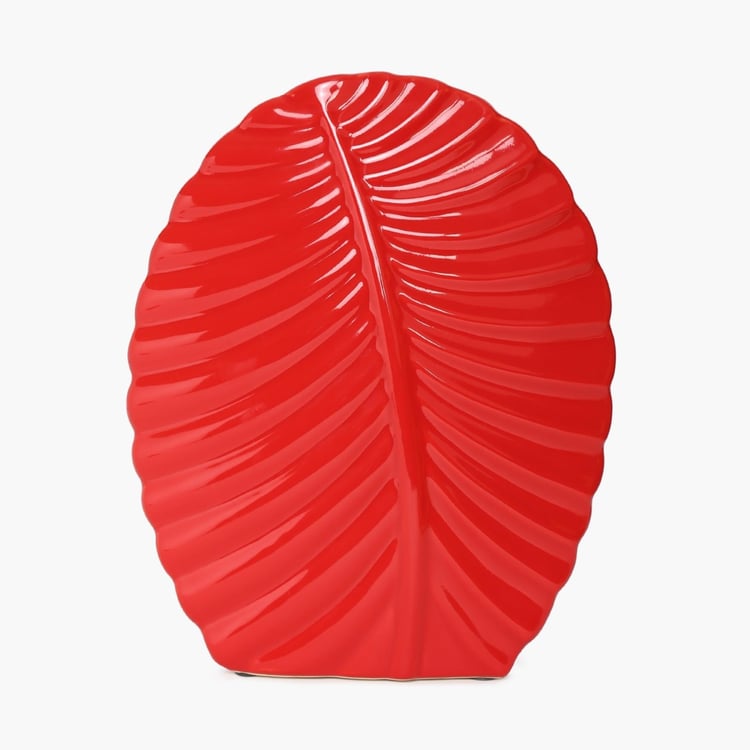 Galaxy Patrick Leaf Vase