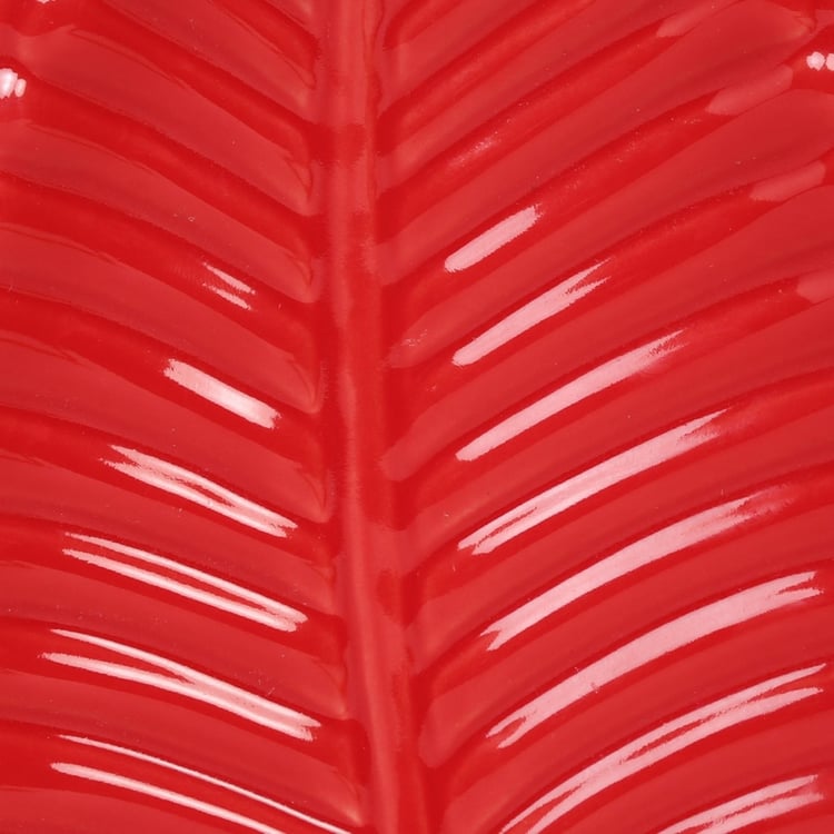 Galaxy Patrick Leaf Platter