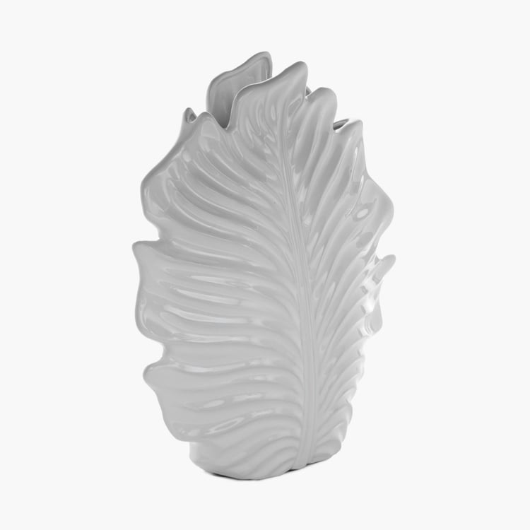 Splendid-Palmira Irregular Leaf Vase