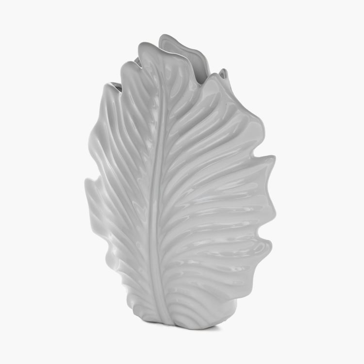 Splendid-Palmira Irregular Leaf Vase