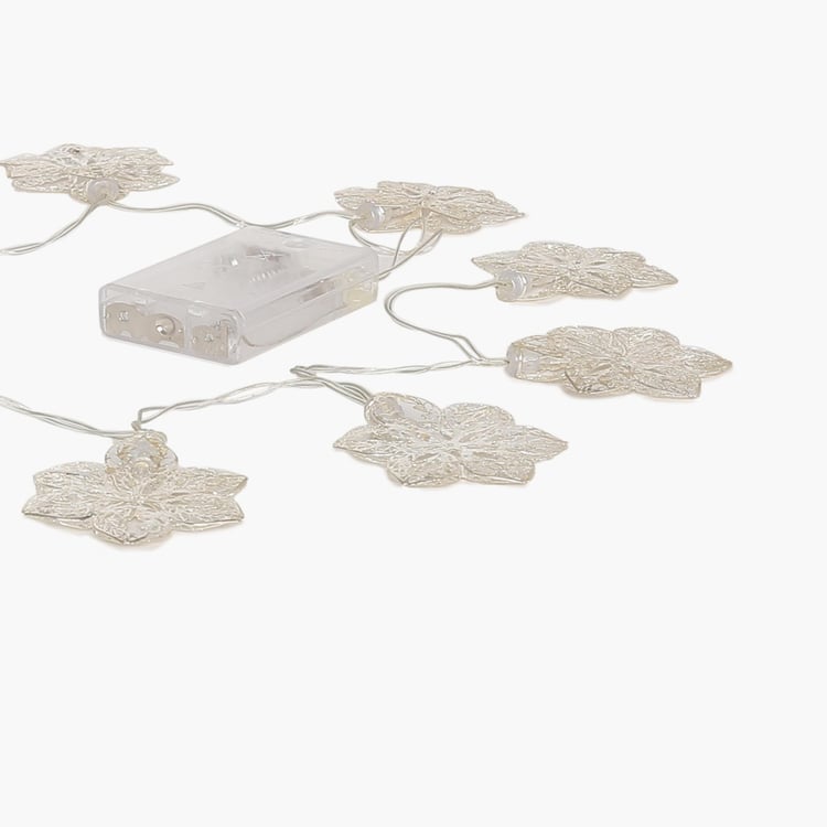 Serena Flick Jalli Flower Light String