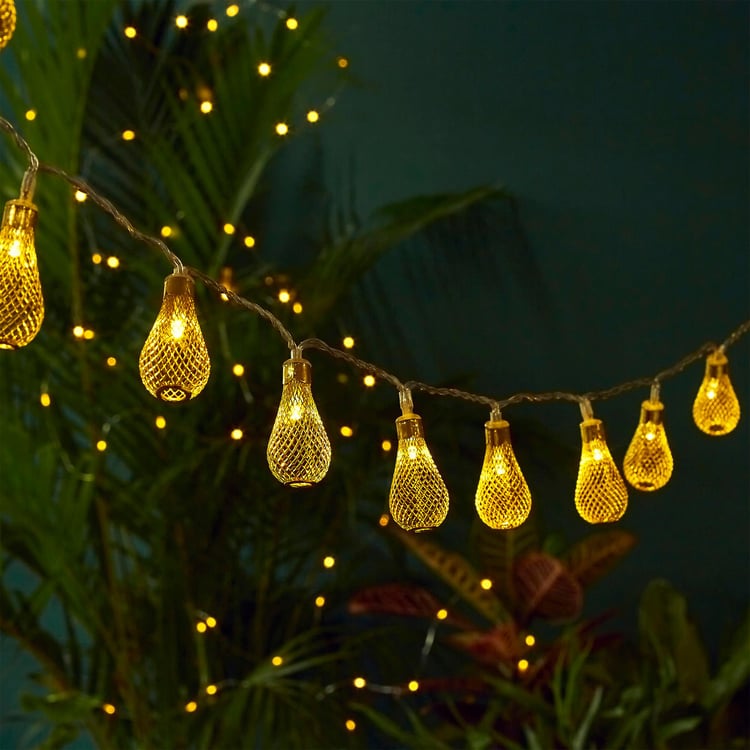 Serena Glitz String Light - 10 Bulbs