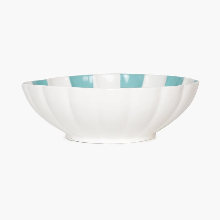 Galaxy Gala Stripe Bowl