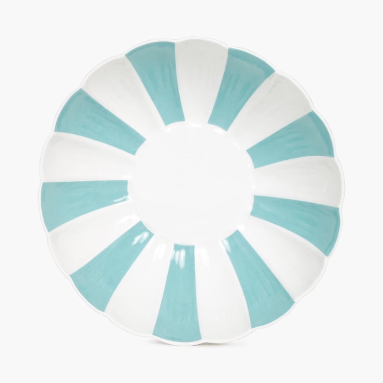 Galaxy Gala Stripe Bowl