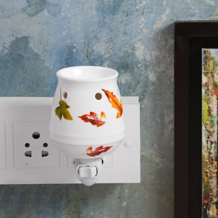 Serene Night Lamp And Oil Burner