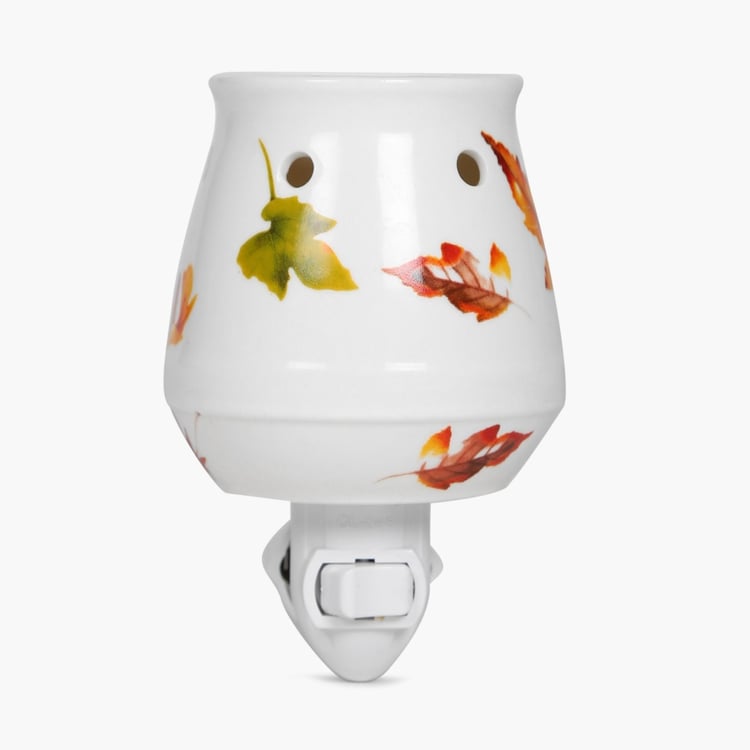 Serene Night Lamp And Oil Burner