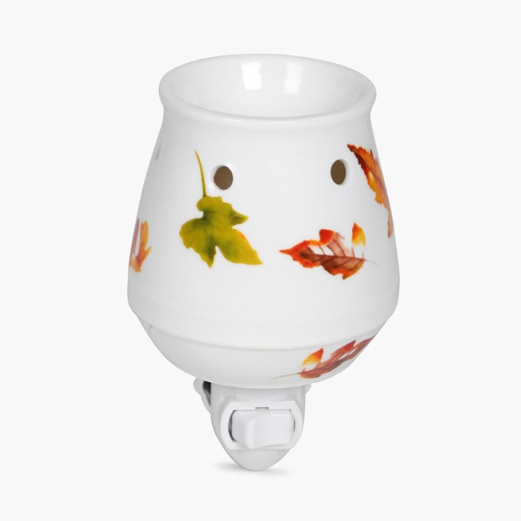 Serene Night Lamp And Oil Burner