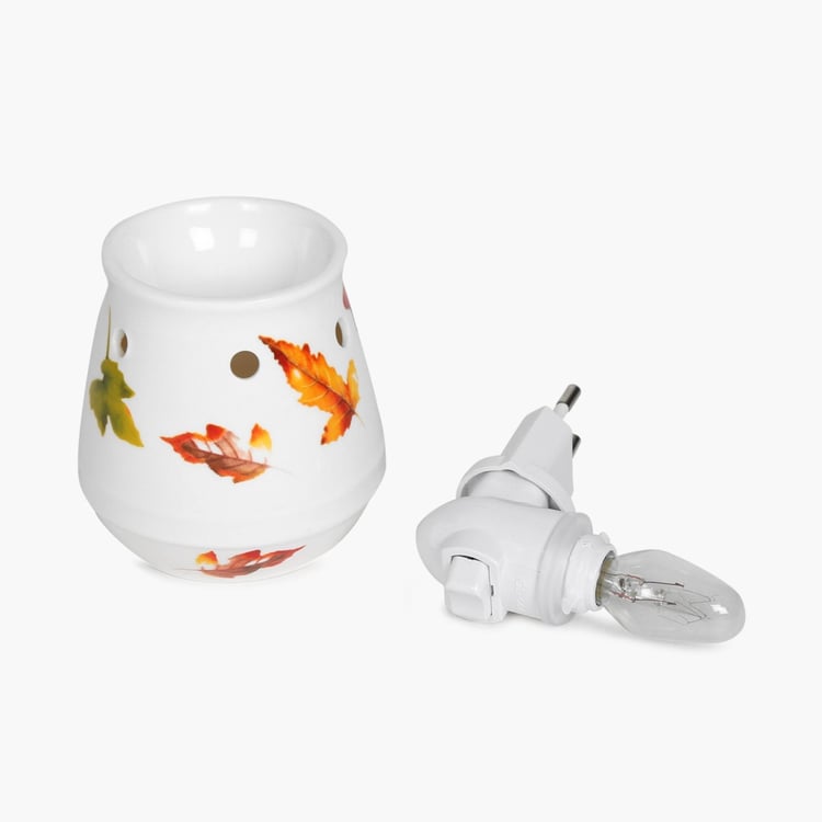 Serene Night Lamp And Oil Burner