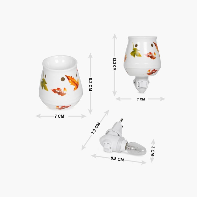 Serene Night Lamp And Oil Burner