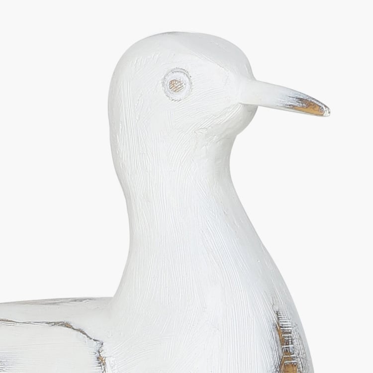 Splendid Ashley Vintage Bird Figurine