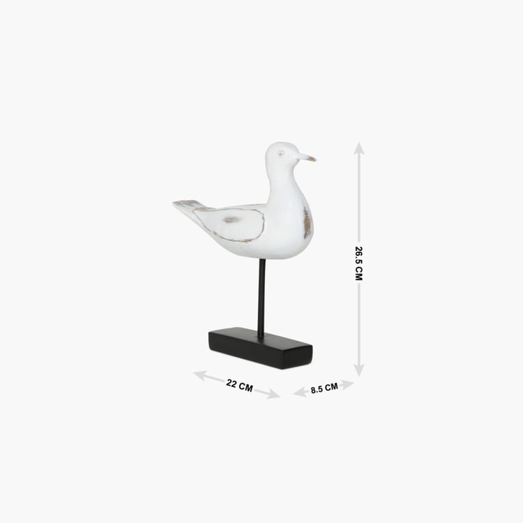 Splendid Ashley Vintage Bird Figurine