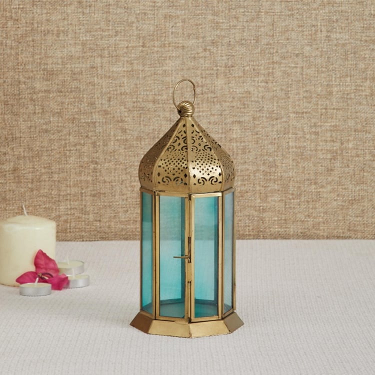 Moksha Moroccan Lantern