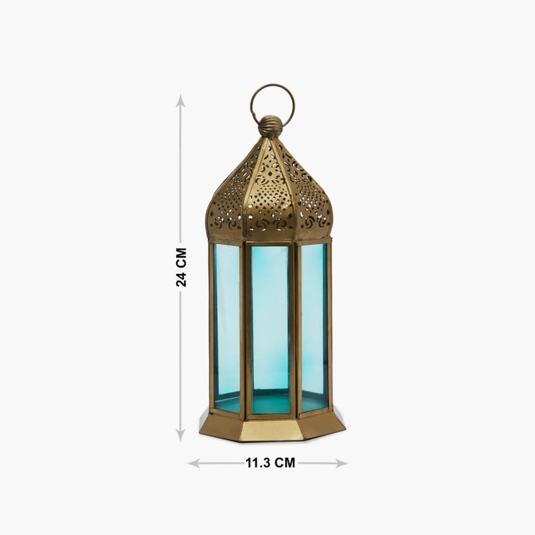 Moksha Moroccan Lantern