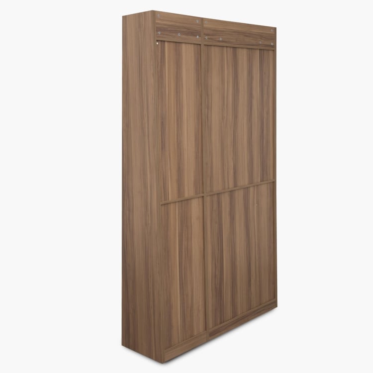 Melange Three Door Bookcase