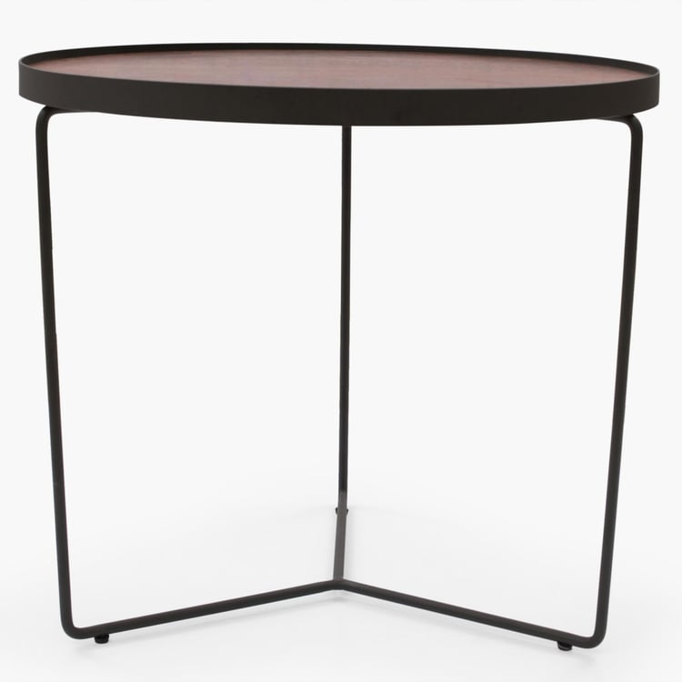 Arabia Tripod Stand Small Coffee Table