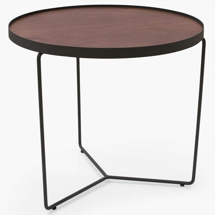 Arabia Tripod Stand Small Coffee Table