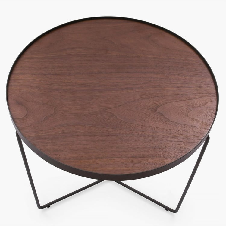 Arabia Tripod Stand Small Coffee Table